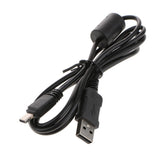 Maxbell 12 Pin USB Charging Data Sync Cable Cord For Casio Exilim EX-TR100 EX-TR150 Camera - Aladdin Shoppers