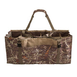 Maxbell 12 Slot 3D Lifelike Duck Decoy Bag With Padded & Adjustable Shoulder Strap - Aladdin Shoppers