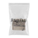 Maxbell 12 Slot 3D Lifelike Duck Decoy Bag With Padded & Adjustable Shoulder Strap - Aladdin Shoppers