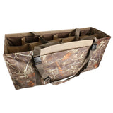 Maxbell 12 Slot 3D Lifelike Duck Decoy Bag With Padded & Adjustable Shoulder Strap - Aladdin Shoppers