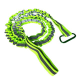 Maxbell 120 cm/47 inch Coiled Kayak Fishing Rod Paddle Oar Leash Canoe Accessories Reflective Green - Aladdin Shoppers