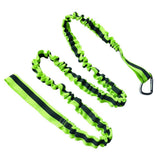 Maxbell 120 cm/47 inch Coiled Kayak Fishing Rod Paddle Oar Leash Canoe Accessories Reflective Green - Aladdin Shoppers