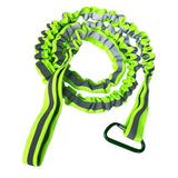 Maxbell 120 cm/47 inch Coiled Kayak Fishing Rod Paddle Oar Leash Canoe Accessories Reflective Green - Aladdin Shoppers