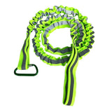 Maxbell 120 cm/47 inch Coiled Kayak Fishing Rod Paddle Oar Leash Canoe Accessories Reflective Green - Aladdin Shoppers