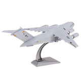 Maxbell 1/200 Scale C-17 Transport Globemaster III Diecast Alloy Military Airplane Ornaments - Aladdin Shoppers