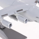 Maxbell 1/200 Scale C-17 Transport Globemaster III Diecast Alloy Military Airplane Ornaments - Aladdin Shoppers