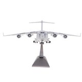 Maxbell 1/200 Scale C-17 Transport Globemaster III Diecast Alloy Military Airplane Ornaments - Aladdin Shoppers