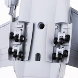 Maxbell 1/200 Scale C-17 Transport Globemaster III Diecast Alloy Military Airplane Ornaments - Aladdin Shoppers