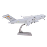 Maxbell 1/200 Scale C-17 Transport Globemaster III Diecast Alloy Military Airplane Ornaments - Aladdin Shoppers