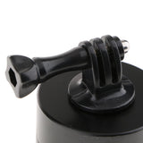 Maxbell 120Minute Time Lapse Tripod Head Adapter Camera Mount 360 Timelapse Rotator Metal Material Precise Mechanism - Aladdin Shoppers