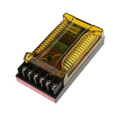 Maxbell 120W 2 Way High-Low Speaker Frequency Divider Loudspeaker Crossover Filter - Aladdin Shoppers