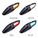 Maxbell 120W/12V Portable Handheld Vacuum Cleaner for Car Dry Wet Dual Use Red - Aladdin Shoppers