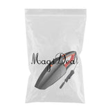 Maxbell 120W/12V Portable Handheld Vacuum Cleaner for Car Dry Wet Dual Use Red - Aladdin Shoppers