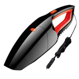 Maxbell 120W/12V Portable Handheld Vacuum Cleaner for Car Dry Wet Dual Use Red - Aladdin Shoppers