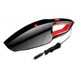 Maxbell 120W/12V Portable Handheld Vacuum Cleaner for Car Dry Wet Dual Use Red - Aladdin Shoppers