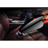 Maxbell 120W/12V Portable Handheld Vacuum Cleaner for Car Dry Wet Dual Use Red - Aladdin Shoppers