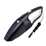 Maxbell 120W/12V Portable Handheld Vacuum Cleaner for Car Dry Wet Dual Use White - Aladdin Shoppers