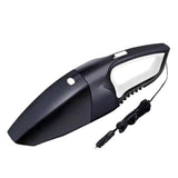 Maxbell 120W/12V Portable Handheld Vacuum Cleaner for Car Dry Wet Dual Use White - Aladdin Shoppers