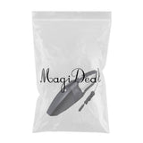 Maxbell 120W/12V Portable Handheld Vacuum Cleaner for Car Dry Wet Dual Use White - Aladdin Shoppers