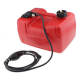 Maxbell 12L Portable Fuel Tank 3.2 Gallon For Yamaha Outboard Fuel Tank W/ Connector - Aladdin Shoppers