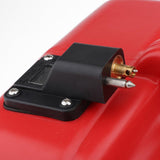 Maxbell 12L Portable Fuel Tank 3.2 Gallon For Yamaha Outboard Fuel Tank W/ Connector - Aladdin Shoppers