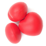 Maxbell 12pcs Red Heart Stress Balls - Mini Squeeze Heart Ball Finger Wrist Exercise Stress Relief Toys Ideal for Valentine's Day - Aladdin Shoppers