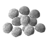 Maxbell 12Pieces Cleaning Cloth Pad for Hobot Window Vacuum Cleaner Robot Gray - Aladdin Shoppers