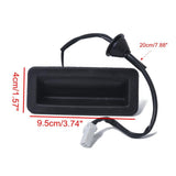 Maxbell 12V 0.1A Rear Tailgate Boot Trunk Switch For Focus C-MAX OE 1346324 - Aladdin Shoppers
