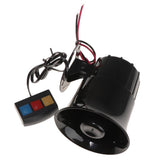 Maxbell 12V 30W Super Loud Sound Car Motorcycle Boats Three Tone Siren Alarm Horn - Aladdin Shoppers