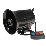 Maxbell 12V 30W Super Loud Sound Car Motorcycle Boats Three Tone Siren Alarm Horn - Aladdin Shoppers