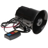 Maxbell 12V 30W Super Loud Sound Car Motorcycle Boats Three Tone Siren Alarm Horn - Aladdin Shoppers