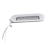 Maxbell 12V LED Work Light Bar Flood Pods Driving Tractor Gallery Lights - Aladdin Shoppers