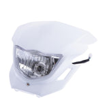 Maxbell 12V Motorcycle Headlight for HONDA 110-250CC for kawasaki RED