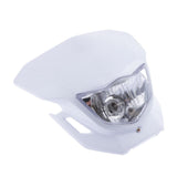 Maxbell 12V Motorcycle Headlight for HONDA 110-250CC for kawasaki RED - Aladdin Shoppers