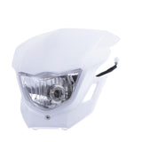 Maxbell 12V Motorcycle Headlight for HONDA 110-250CC for kawasaki RED - Aladdin Shoppers