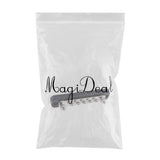 Maxbell 12V/24V 10 WAY POWER DISTRIBUTION BUS BAR 10x4mm SCREWS 100A RATED AUTO MARINE - Aladdin Shoppers