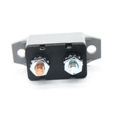 Maxbell 12V/24V Manual Reset Battery Breaker & Protective Cover 30A - Aladdin Shoppers
