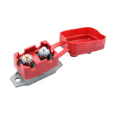 Maxbell 12V/24V Manual Reset Battery Breaker & Protective Cover 30A - Aladdin Shoppers