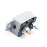 Maxbell 12V/24V Manual Reset Battery Breaker & Protective Cover 30A - Aladdin Shoppers