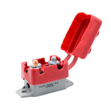 Maxbell 12V/24V Manual Reset Battery Breaker & Protective Cover 30A - Aladdin Shoppers