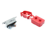 Maxbell 12V/24V Manual Reset Battery Breaker & Protective Cover 30A - Aladdin Shoppers