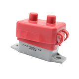 Maxbell 12V/24V Manual Reset Battery Breaker & Protective Cover 30A - Aladdin Shoppers