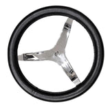 Maxbell 13.5in 3/4" Shaft Polished Steering Wheel For Marine Camper Truck Universal - Aladdin Shoppers