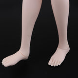 Maxbell 1/3 BJD Dolls Pink Skin Tone Nude Body Girl Big Chest 16 Joints Female Model - Aladdin Shoppers