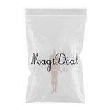 Maxbell 1/3 BJD Dolls Pink Skin Tone Nude Body Girl Big Chest 16 Joints Female Model - Aladdin Shoppers
