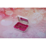 Maxbell 1/3 BJD Retro Hippy Round Glasses Eyewear for Night Lolita Doll Accs Golden - Aladdin Shoppers