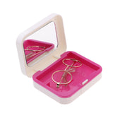 Maxbell 1/3 BJD Retro Hippy Round Glasses Eyewear for Night Lolita Doll Accs Golden - Aladdin Shoppers