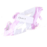 Maxbell 1/3 BJD Sweet Bowknot Shoes Ankle Strap High Heels for Night Lolita Purple - Aladdin Shoppers
