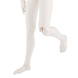 Maxbell 1/3 BJD Uncle Doll Male Boy Nude Body DIY Making Replacement Part White Skin - Aladdin Shoppers