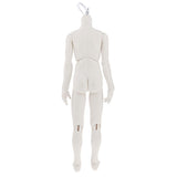 Maxbell 1/3 BJD Uncle Doll Male Boy Nude Body DIY Making Replacement Part White Skin - Aladdin Shoppers